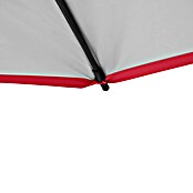Doppler Strandschirm Windprofi Neo (Rot, Durchmesser Bespannung: 200 cm) | BAUHAUS
