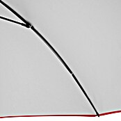 Doppler Strandschirm Windprofi Neo (Rot, Durchmesser Bespannung: 200 cm) | BAUHAUS