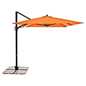 Doppler Ampelschirm myZone AX (Orange, Bespannungsmaß (L x B): 320 x 240 cm) | BAUHAUS