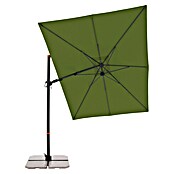 Doppler Ampelschirm myZone AX (Kiwi, Bespannungsmaß (L x B): 320 x 240 cm) | BAUHAUS