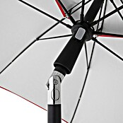 Doppler Strandschirm Windprofi Neo (Rot, Durchmesser Bespannung: 200 cm) | BAUHAUS