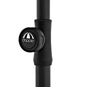 Doppler Strandschirm Windprofi Neo (Hellblau, Durchmesser Bespannung: 200 cm) | BAUHAUS