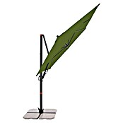 Doppler Ampelschirm myZone AX (Kiwi, Bespannungsmaß (L x B): 320 x 240 cm) | BAUHAUS