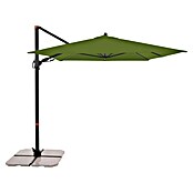 Doppler Ampelschirm myZone AX (Kiwi, Bespannungsmaß (L x B): 320 x 240 cm) | BAUHAUS