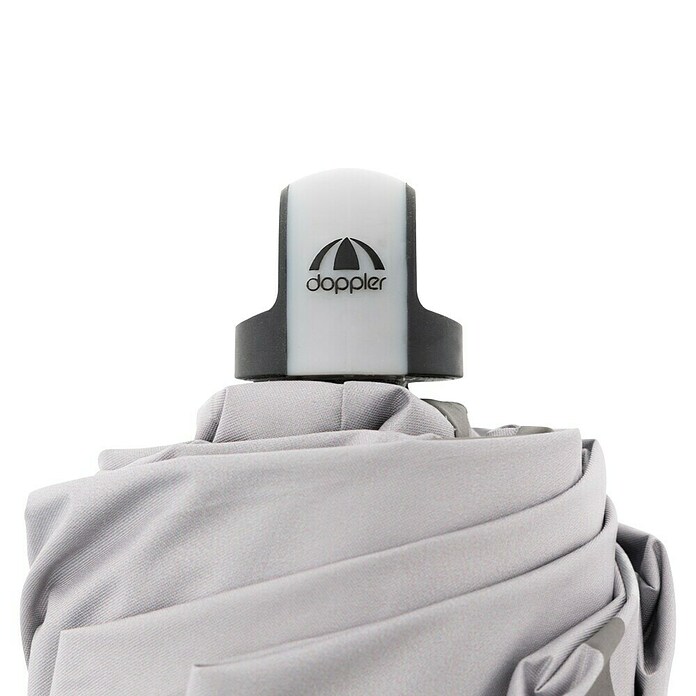Doppler Expert Strandschirm Manual Muli (Hellgrau, Durchmesser Bespannung: 160 cm) | BAUHAUS