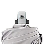 Doppler Expert Strandschirm Manual Muli (Hellgrau, Durchmesser Bespannung: 160 cm) | BAUHAUS
