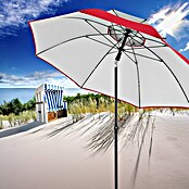 Doppler Strandschirm Windprofi Neo (Rot, Durchmesser Bespannung: 200 cm) | BAUHAUS