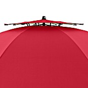 Doppler Strandschirm Windprofi Neo (Rot, Durchmesser Bespannung: 200 cm) | BAUHAUS