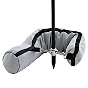 Doppler Expert Strandschirm Manual Muli (Hellgrau, Durchmesser Bespannung: 160 cm) | BAUHAUS