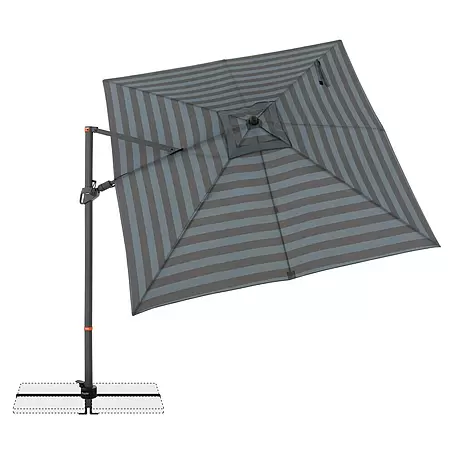 Doppler  Ampelschirm myZone AX