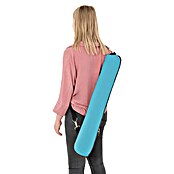Doppler Expert Strandschirm Manual Muli (Blau/Silber, Durchmesser Bespannung: 160 cm) | BAUHAUS
