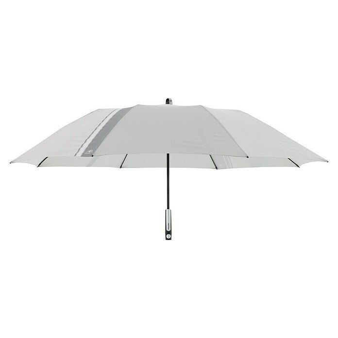 Doppler Expert Strandschirm Manual Muli (Hellgrau, Durchmesser Bespannung: 160 cm) | BAUHAUS