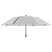Doppler Expert Strandschirm Manual Muli (Hellgrau, Durchmesser Bespannung: 160 cm) | BAUHAUS