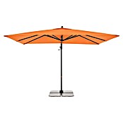 Doppler Ampelschirm myZone AX (Orange, Bespannungsmaß (L x B): 320 x 240 cm) | BAUHAUS