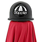 Doppler Strandschirm Windprofi Neo (Rot, Durchmesser Bespannung: 200 cm) | BAUHAUS
