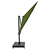 Doppler Ampelschirm myZone AX (Kiwi, Bespannungsmaß (L x B): 210 x 210 cm) | BAUHAUS