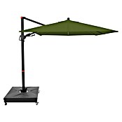 Doppler Ampelschirm myZone AX (Kiwi, Bespannungsmaß (L x B): 210 x 210 cm) | BAUHAUS