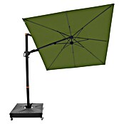 Doppler Ampelschirm myZone AX (Kiwi, Bespannungsmaß (L x B): 210 x 210 cm) | BAUHAUS