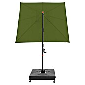 Doppler Ampelschirm myZone AX (Kiwi, Bespannungsmaß (L x B): 210 x 210 cm) | BAUHAUS