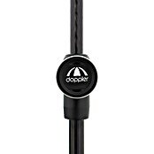 Doppler Expert Strandschirm Manual Muli (Anthrazit, Durchmesser Bespannung: 160 cm) | BAUHAUS