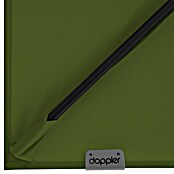 Doppler Ampelschirm myZone AX (Kiwi, Bespannungsmaß (L x B): 210 x 210 cm) | BAUHAUS