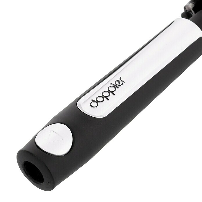 Doppler Expert Strandschirm Manual Muli (Anthrazit, Durchmesser Bespannung: 160 cm) | BAUHAUS