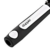 Doppler Expert Strandschirm Manual Muli (Anthrazit, Durchmesser Bespannung: 160 cm) | BAUHAUS