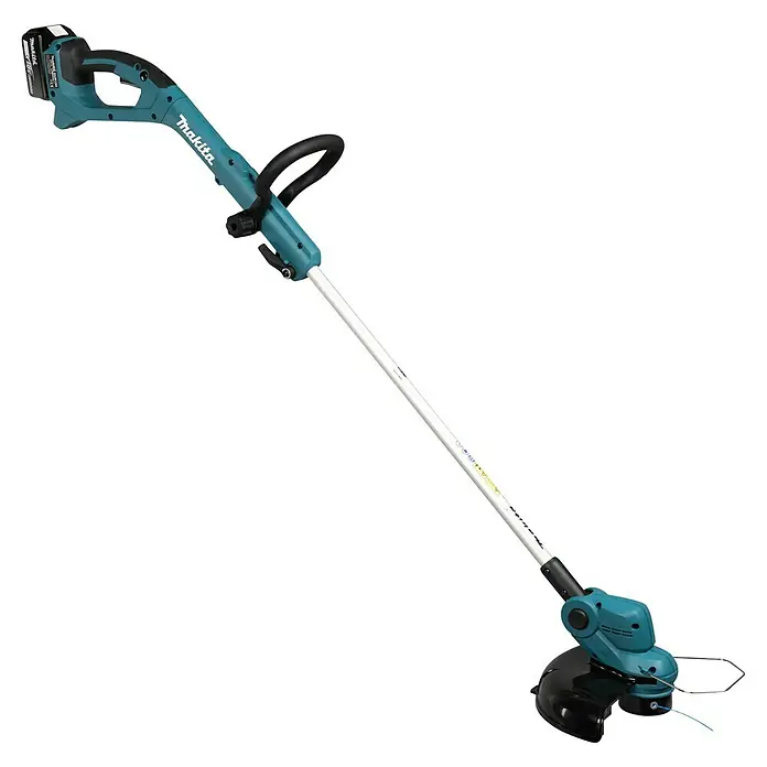 Makita LXT 18V Akku-Rasentrimmer DUR193F01 - 18 V, Li-Ionen, 1 Akku - Akku-Rasentrimmer von Makita, ideal für Gartenarbeiten. Praktisch und kabellos für flexible Nutzung.