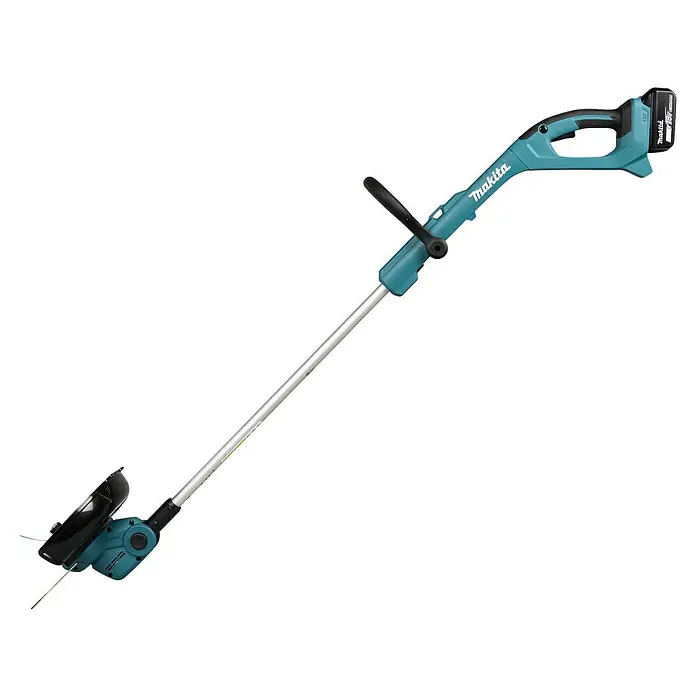 Makita LXT 18V Akku-Rasentrimmer DUR193F01 - 18 V, Li-Ionen, 1 Akku - Ein Makita Akku-Rasentrimmer mit Akku. Ideal für Gartenarbeiten, um Rasenflächen und Kanten präzise zu trimmen.