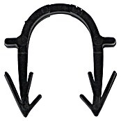 Solarfloor Rohrhalter (6 mm, Schwarz, 50 Stk.) | BAUHAUS