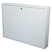 Solarfloor Schrank Aufputz (B x H: 690 x 600 mm, Weiß) | BAUHAUS