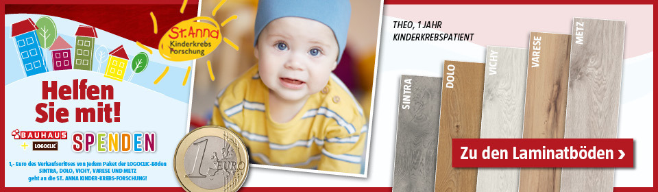 Aktion St. Anna Kinderkrebsforschung