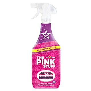 Sredstvo za čišćenje stakla The Miracle Glass and Window Cleaner (850 ml, Boca sa zatvaračem sa zaštitom za djecu)