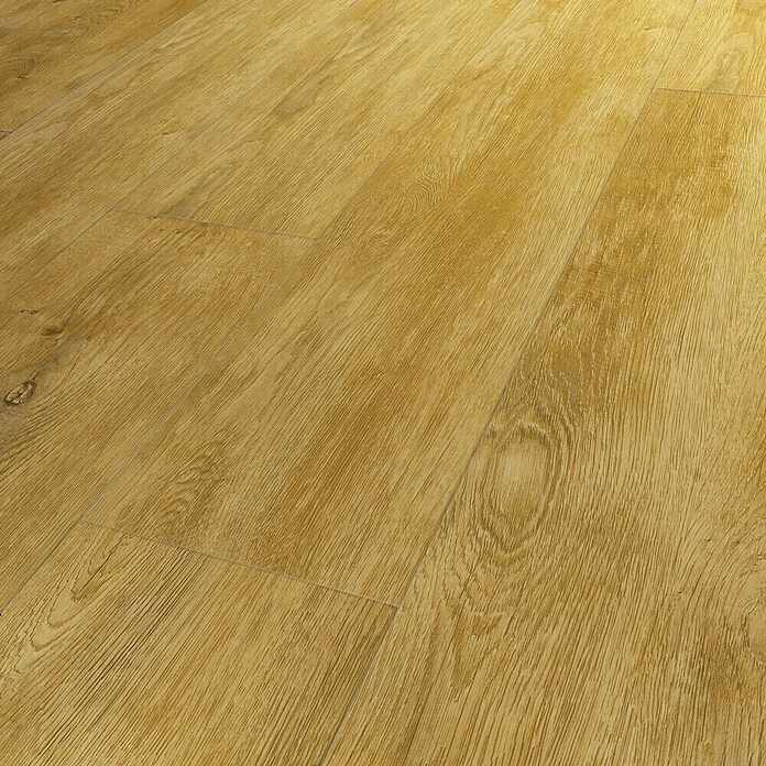 Podna vinilna obloga Rigid SPC Yukon  (1.220 x 228 x 3,8 mm, Rustikalni pod) | BAUHAUS