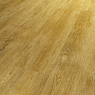Podna vinilna obloga Rigid SPC Yukon (1.220 x 228 x 3,8 mm, Rustikalni pod)