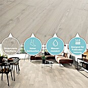 Vinylvloer (1.220 x 228 x 3,8 mm, Planken) | BAUHAUS