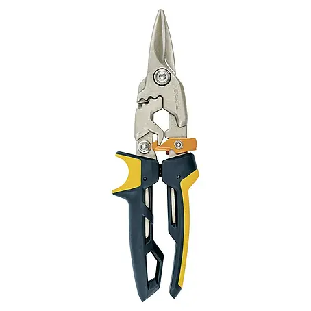Fiskars PowerGear Tijeras para chapa