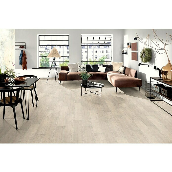 Vinylvloer (1.220 x 228 x 3,8 mm, Planken) | BAUHAUS
