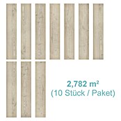 Vinylvloer (1.220 x 228 x 3,8 mm, Planken) | BAUHAUS