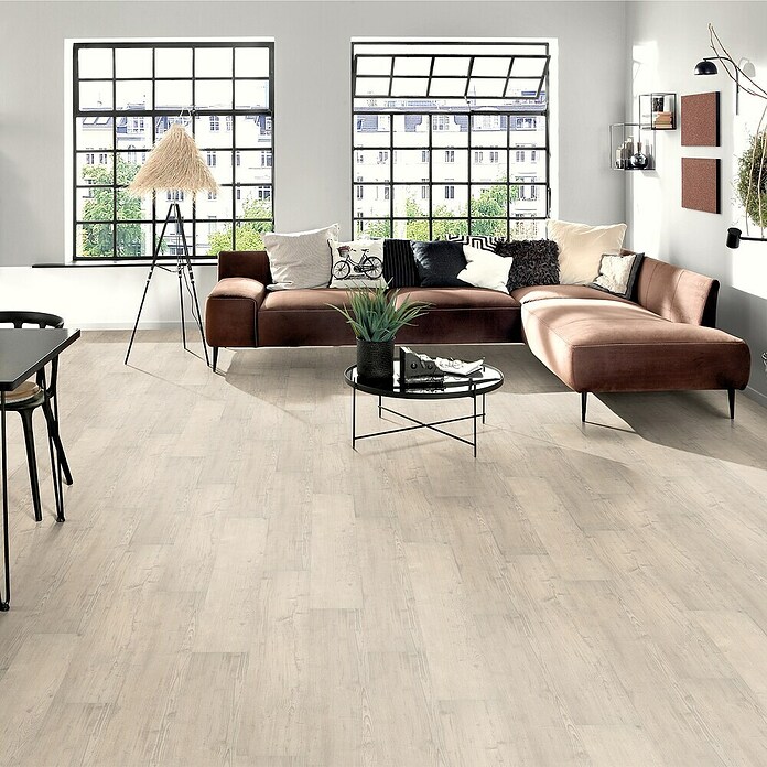 Vinylvloer (1.220 x 228 x 3,8 mm, Planken) | BAUHAUS