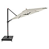 Doppler Ampelschirm Ax My Zone (Natur, Bespannungsmaß (L x B): 3,31 x 3,31 m) | BAUHAUS