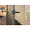 Telluria Gartenhaus Luminato 2424 inkl. Elektro-Set (Außenmaß inkl. Dachüberstand (B x T): 258 x 258 cm, Stahl, Weiß/Anthrazit, Inkl. Innenwandverkleidung & Elektro-Set) | BAUHAUS