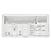 Homematic IP Klingeltaster (Weiß, 9,3 x 12,2 x 3,6 cm, Kunststoff) | BAUHAUS