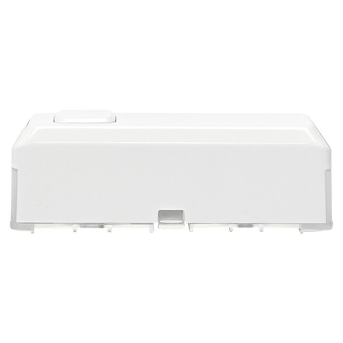 Homematic IP Klingeltaster (Weiß, 9,3 x 12,2 x 3,6 cm, Kunststoff) | BAUHAUS
