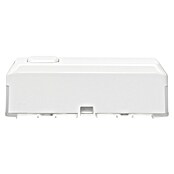 Homematic IP Klingeltaster (Weiß, 9,3 x 12,2 x 3,6 cm, Kunststoff) | BAUHAUS