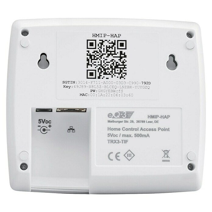 Homematic IP Kit de iniciación Access Point () | BAUHAUS