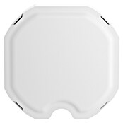 Homematic IP Controller Universal Motorschloss (Passend für: Intelligentes Türmanagement, Grau, B x L: 12,2 x 9,3 cm) | BAUHAUS