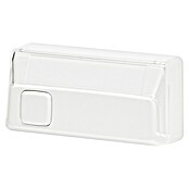 Homematic IP Klingeltaster (Weiß, 9,3 x 12,2 x 3,6 cm, Kunststoff) | BAUHAUS