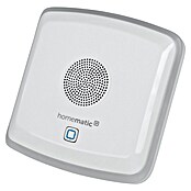 Homematic IP Sensor de movimiento y avisador combinado (L x An x Al: 18,4 x 18,7 x 9,7 cm) | BAUHAUS