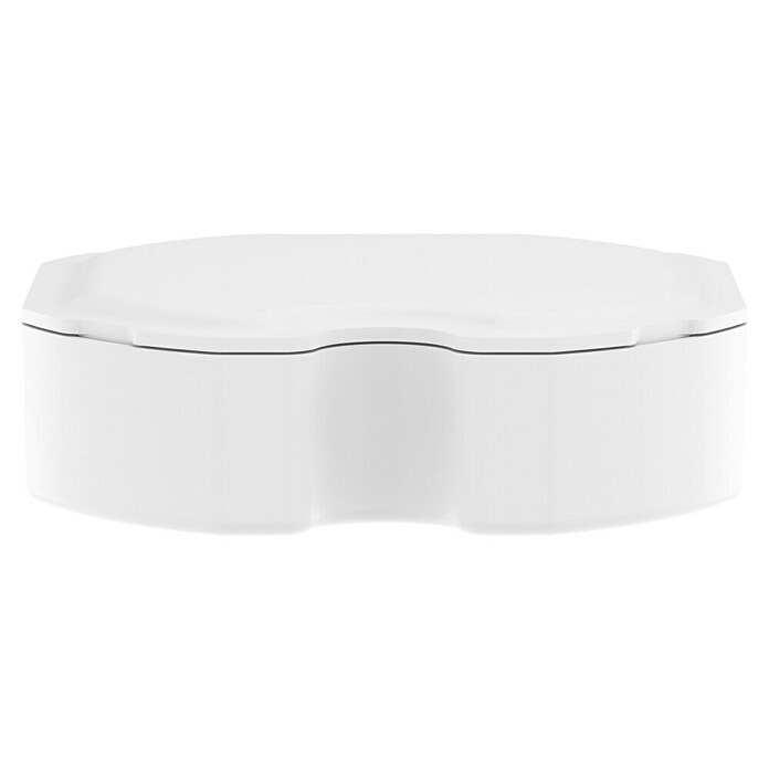 Homematic IP Controller Universal Motorschloss (Passend für: Intelligentes Türmanagement, Grau, B x L: 12,2 x 9,3 cm) | BAUHAUS